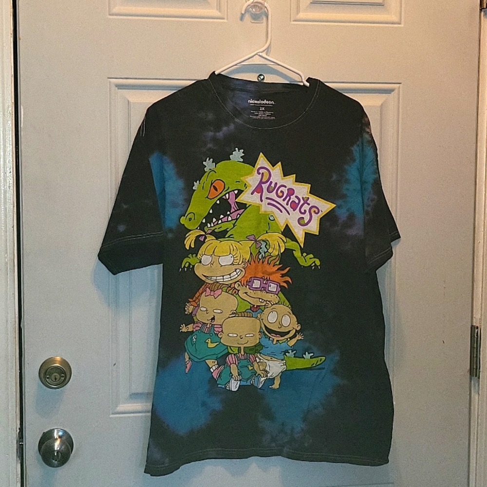 Nickelodeon Rugrats Womens T shirt size 2x NWOT